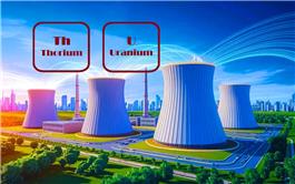 Bước tiến của nhiên liệu hạt nhân: Hỗn hợp thorium-uranium